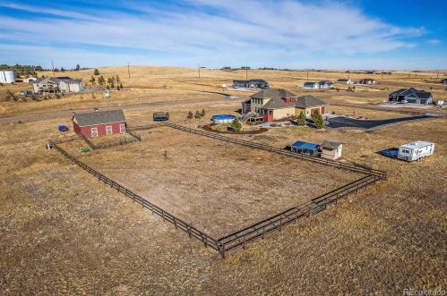 37695 Tarie Trl, Elizabeth CO  80107-8159 exterior