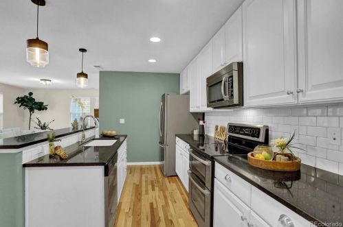 2212 Willow Ct, Denver CO  80238-3301 exterior