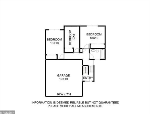 7878 Dunmore Rd, Saint Paul MN  55125-1612 exterior