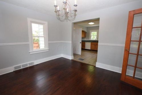 252 Circle Dr, Springfield OH  45503-3300 exterior