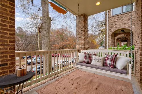 672 Mercer St, Atlanta GA  30312-3520 exterior