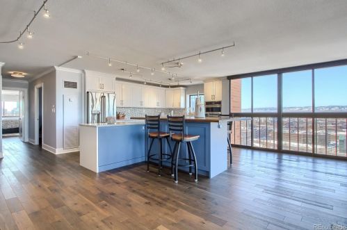 1551 Larimer St, Denver CO  80202-1601 exterior