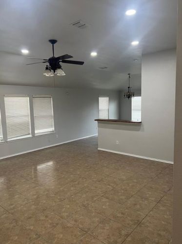 8409 Whispering Willow Ln, Fort Worth TX  76134-8477 exterior