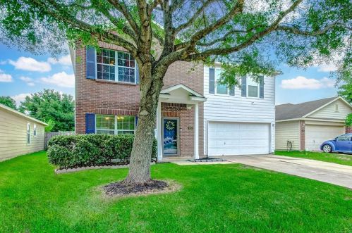 3810 Cloudbluff Ln, Richmond TX 77469-4117 exterior