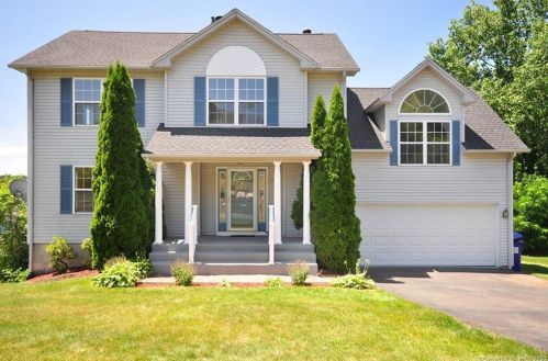171 Mccormick Ln, Middletown, CT 06457-2050