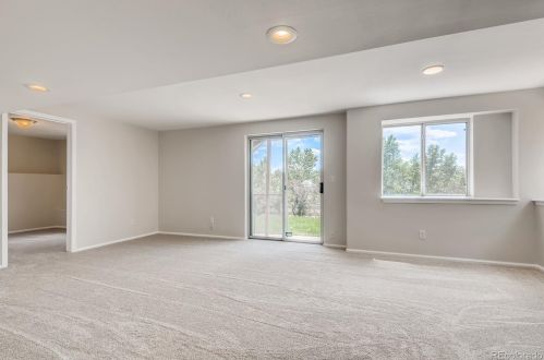 21478 Crestridge Pl, Denver CO  80015-3595 exterior