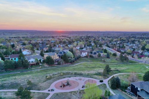 11690 Snowcreek Ln, Parker CO 80138-6294 exterior