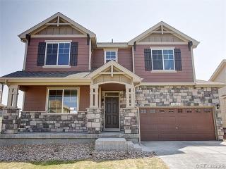 13042 Coffee Tree St, Parker CO  80134-7509 exterior