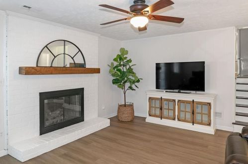 4950 Firth Ln, Atlanta GA  30360-1608 exterior