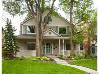 2566 Clayton St, Denver CO  80210-6701 exterior
