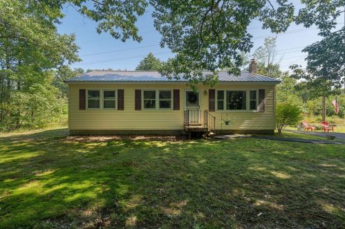 55 Mile Hill Rd, Belmont, NH 03220-3128