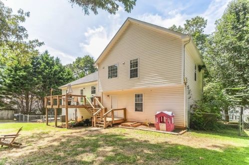 200 Kerry Dr, Big Canoe GA  30143-8378 exterior