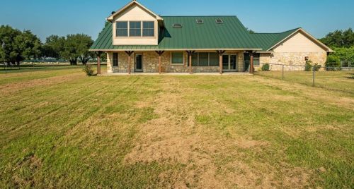 3217 Weatherford Hwy, Granbury TX  76049-1526 exterior