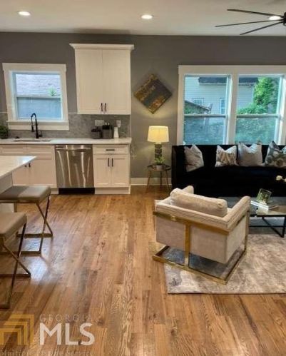 1698 Evans Dr, Atlanta GA  30310-4502 exterior