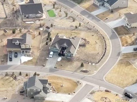 5516 Annadale Trl, Elizabeth CO 80107-9128 exterior