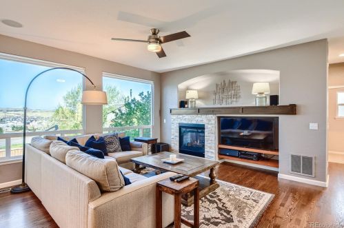 11895 Breeze Grass Way, Parker CO 80134-3143 exterior