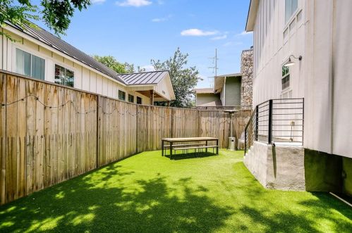 1903 30th St, Austin TX  78703-1827 exterior