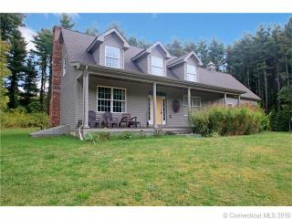 254 Arch Bridge Rd, Bethlehem CT  06751-1616 exterior