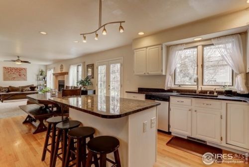 3737 Bromley Dr, Fort Collins CO  80525-9020 exterior