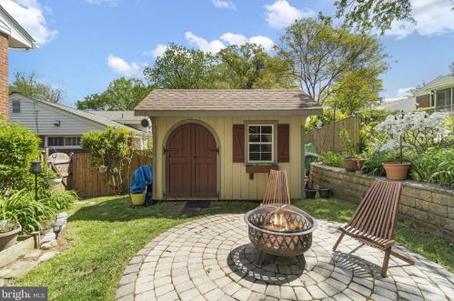 1614 Tilton Dr, Silver Spring MD 20902-4010 exterior