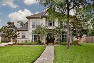 16215 Friar Cir, Spring TX  77379-7110 exterior