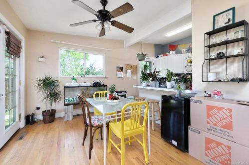 785 31st St, Boulder CO  80303-2401 exterior