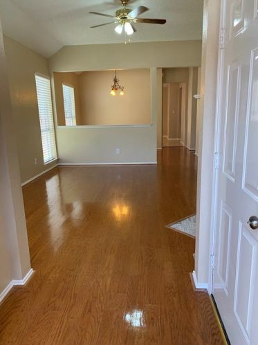 6904 Chaco Trl, Fort Worth TX  76137-6325 exterior