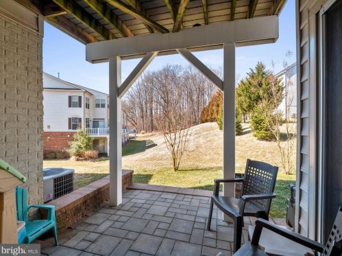 1503 Rabbit Holw Pl, Silver Spring MD 20906-6709 exterior