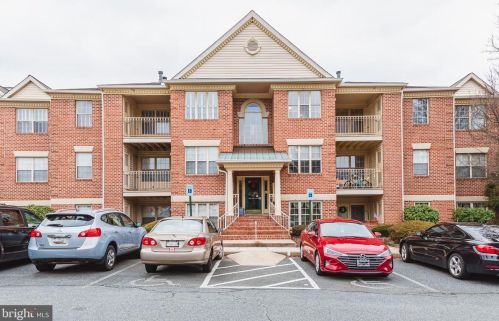 1716 Landmark Dr, Forest Hill MD  exterior