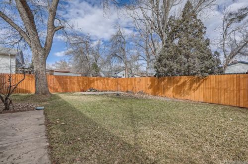1736 Glenwood Dr, Fort Collins CO  80526-1555 exterior