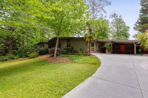 2625 Flemington Rd, Atlanta GA  30345-3507 exterior