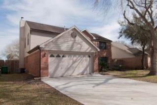 15115 Woodhorn Dr, Houston TX  77062-2608 exterior