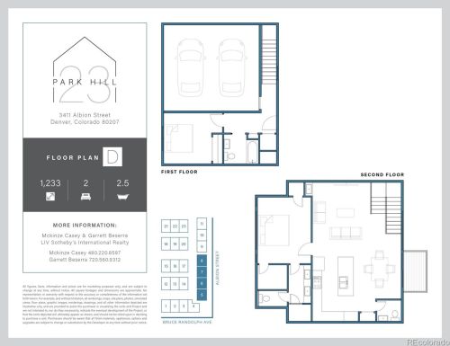 3411 Albion St, Denver CO  80207-1815 exterior