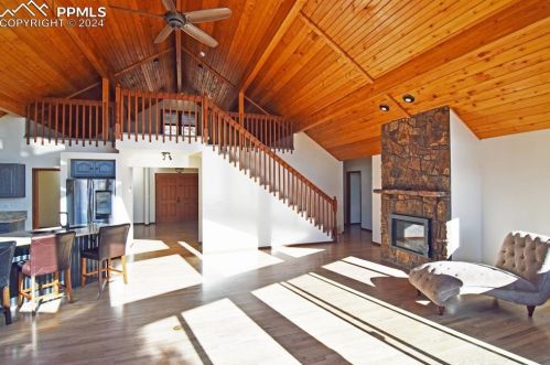 17175 Warriors Path Dr, Amo CO  80831-9352 exterior