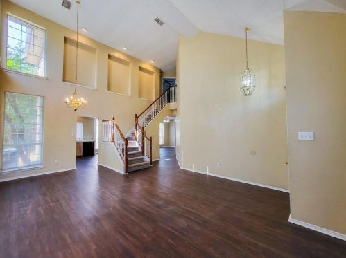 4828 Great Divide Dr, Fort Worth TX  76137-5131 exterior