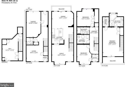 850 4th St, Philadelphia PA 19147-3129 exterior