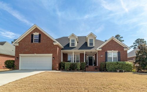 247 Newland Cir, Evans GA  30809-6687 exterior