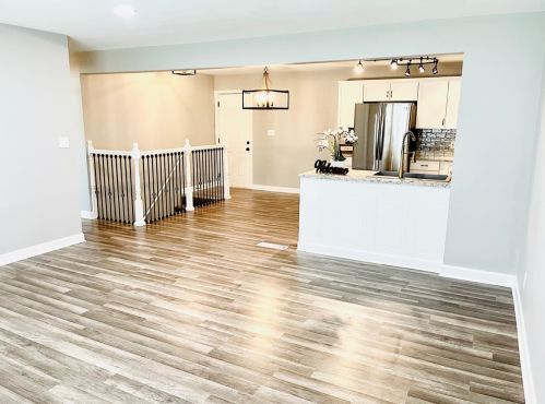 5450 Grant St, Gary IN  46410-1348 exterior