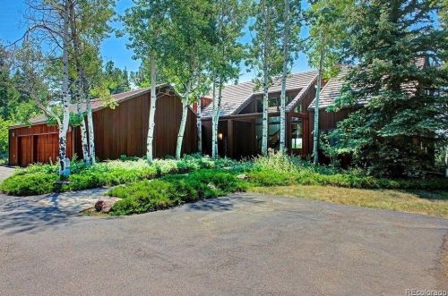 48 Ranch Trl, Morrison, CO 80465-9503