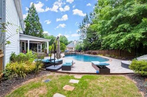 104 Downing Creek Ct, Holly Springs GA  30114-6537 exterior