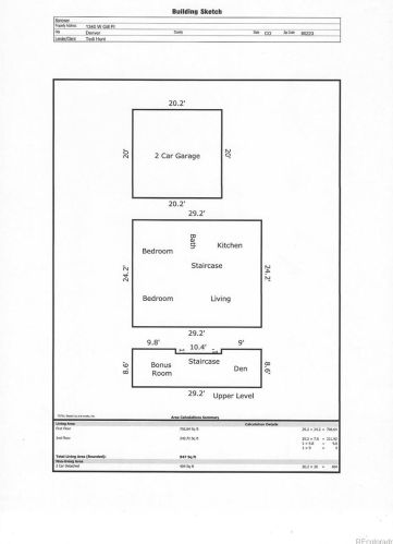 1340 Gill Pl, Denver, CO 80223-2304