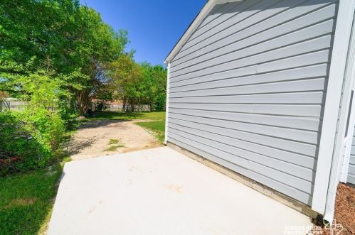 2314 Ryan Ave, Fort Worth TX  76110-2521 exterior