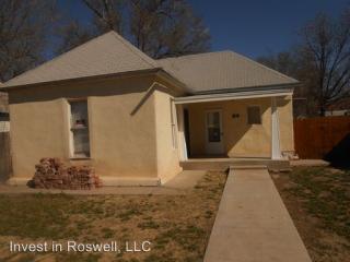 109 Lea Ave, Roswell NM  88203-4573 exterior