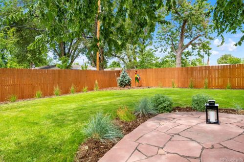 4853 Fox St, Englewood CO 80110-1445 exterior