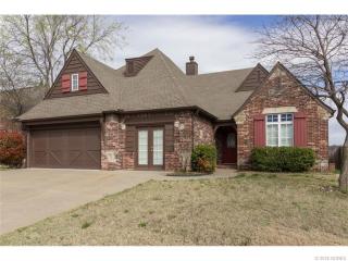3310 Atlanta St, Broken Arrow OK  74012-0854 exterior