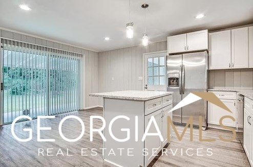 3403 Dodson Ter, Atlanta GA  30344-5603 exterior