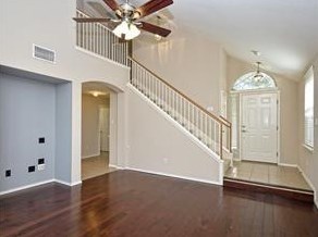 11113 Crazy Well Dr, Austin TX  78717-4679 exterior