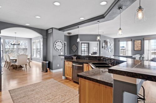 601 Coyote Trl, Elizabeth CO 80107-8597 exterior