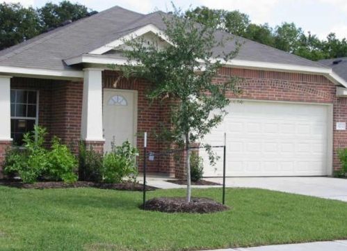 7523 Blossommist Ln, Richmond TX  77407-2787 exterior