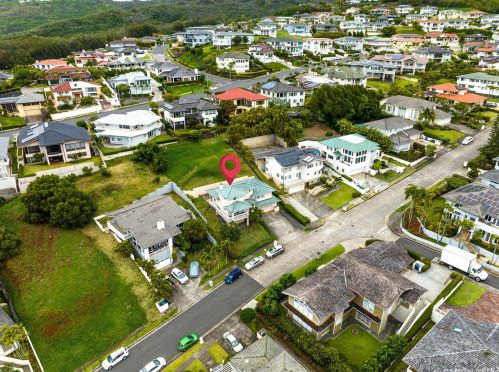 2130 Okoa St, Honolulu HI  96821-2644 exterior